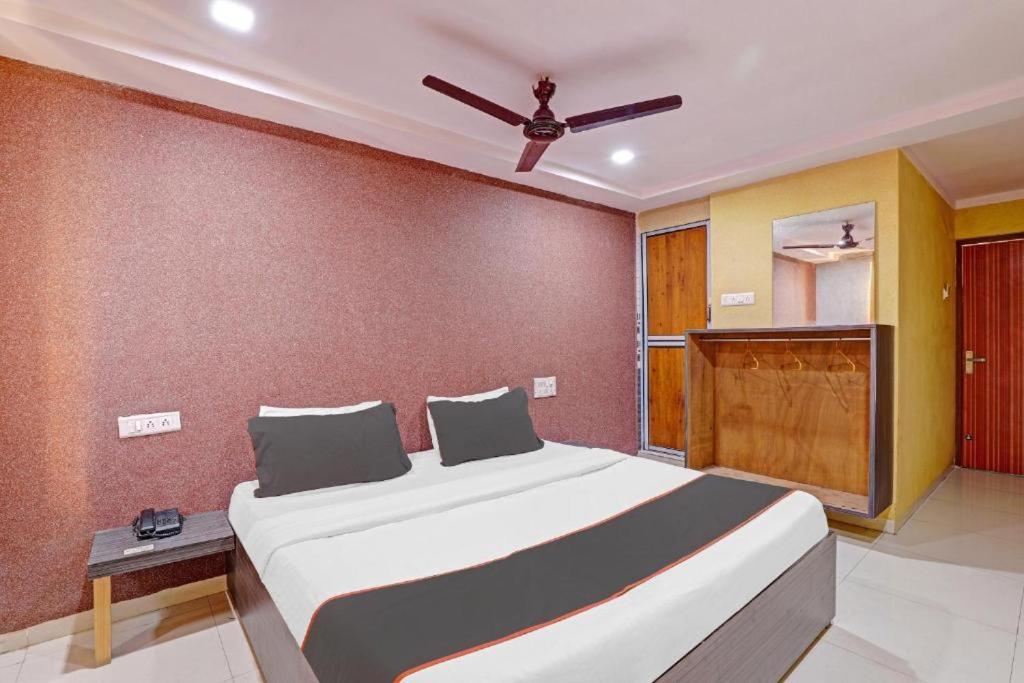 Hotel Mayura, Ankleshwar Εξωτερικό φωτογραφία