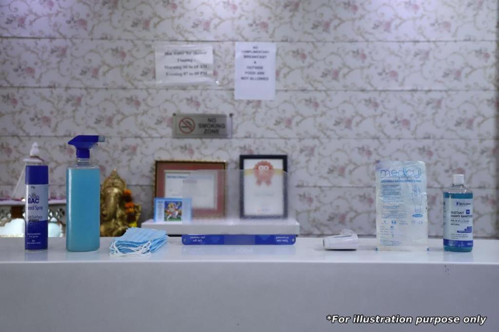 Hotel Mayura, Ankleshwar Εξωτερικό φωτογραφία